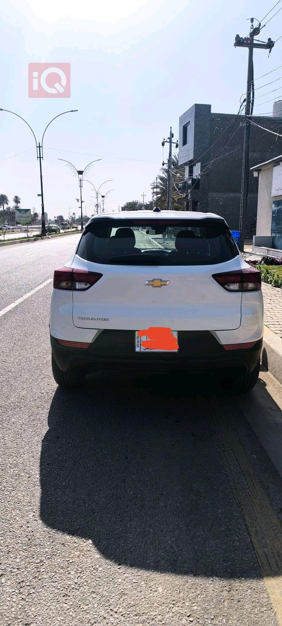 Chevrolet Trailblazer